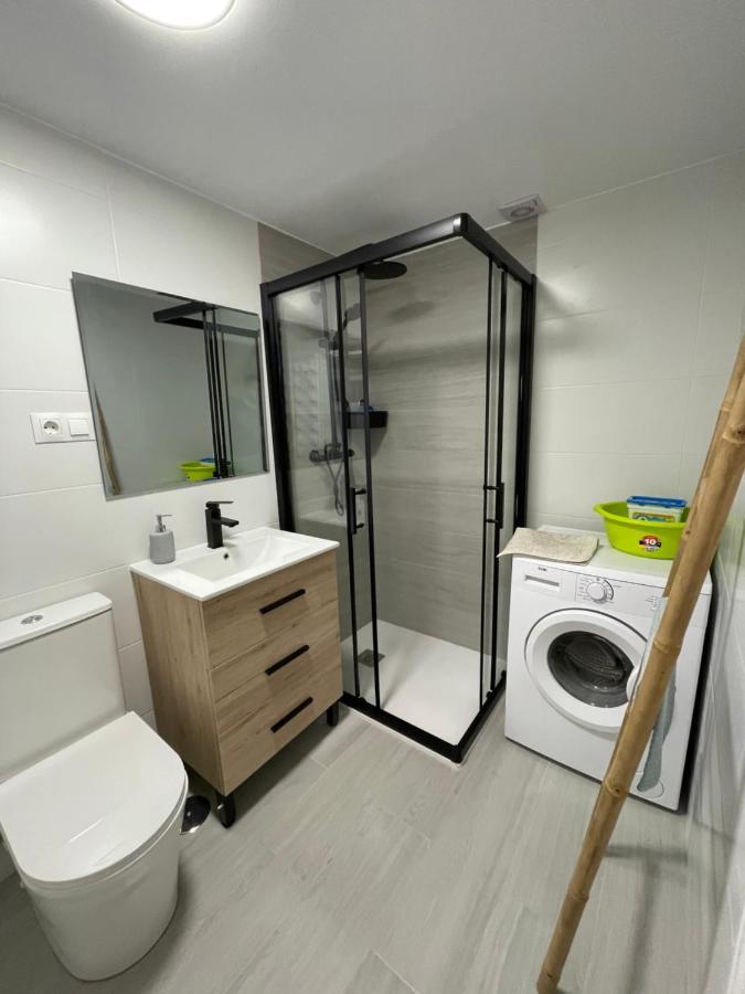 Apartamento Los Cisnes Беналмадена Екстериор снимка