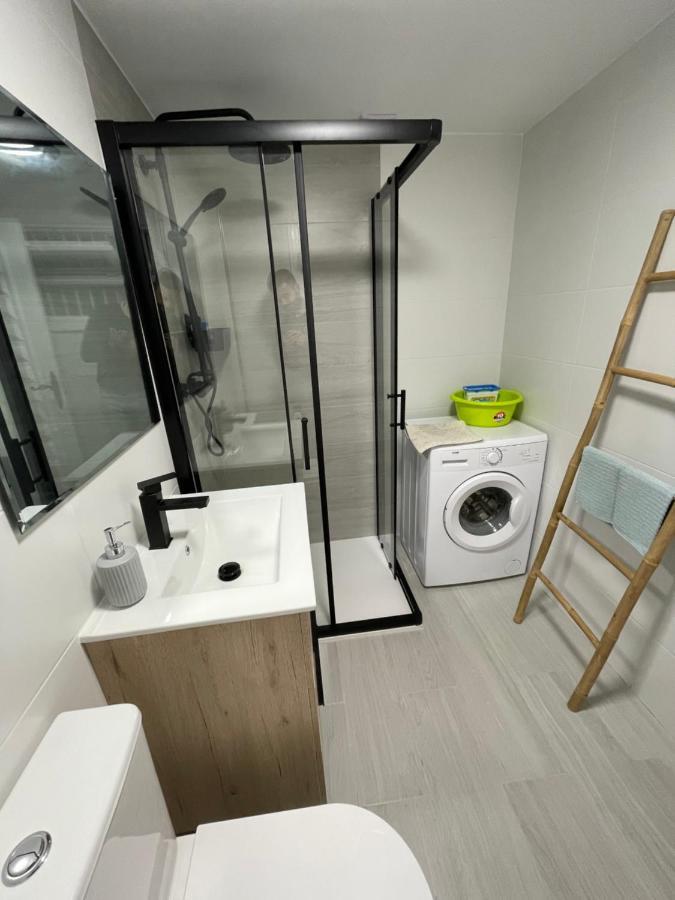 Apartamento Los Cisnes Беналмадена Екстериор снимка