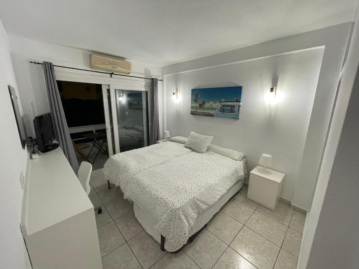 Apartamento Los Cisnes Беналмадена Екстериор снимка