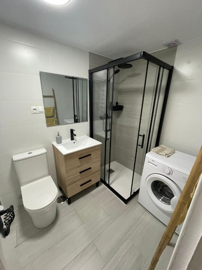 Apartamento Los Cisnes Беналмадена Екстериор снимка